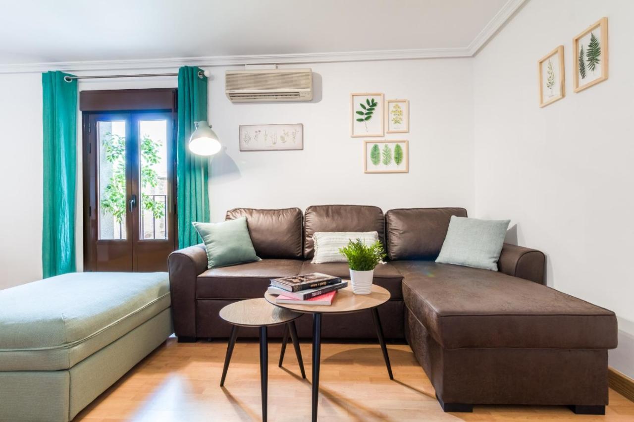 Apartamento Toledomus Exterior foto