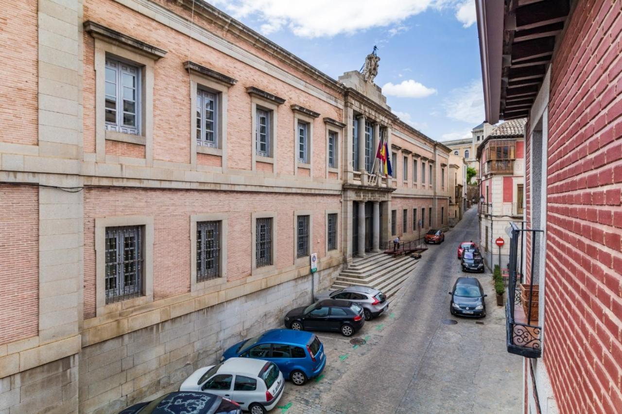 Apartamento Toledomus Exterior foto