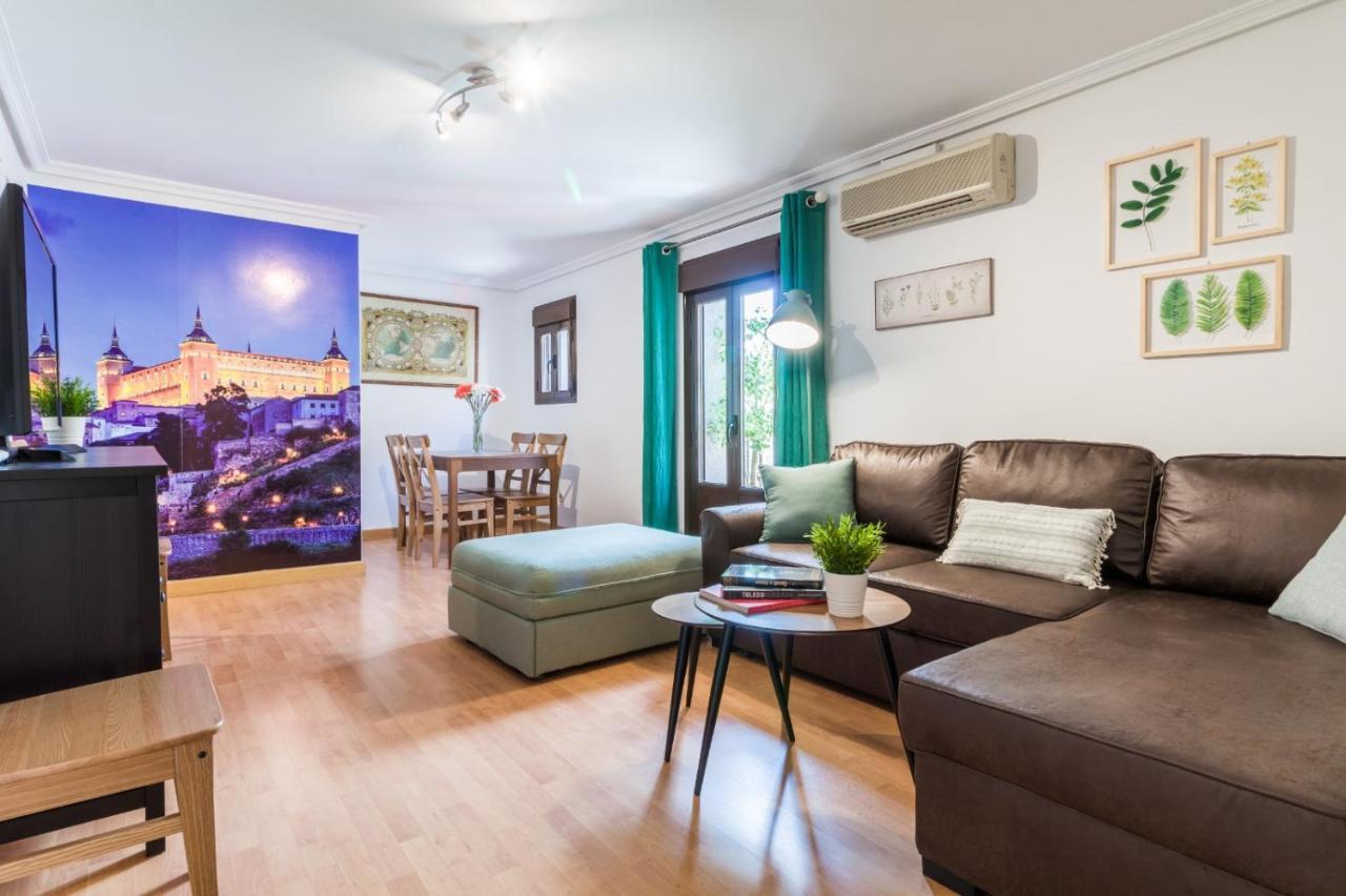 Apartamento Toledomus Exterior foto